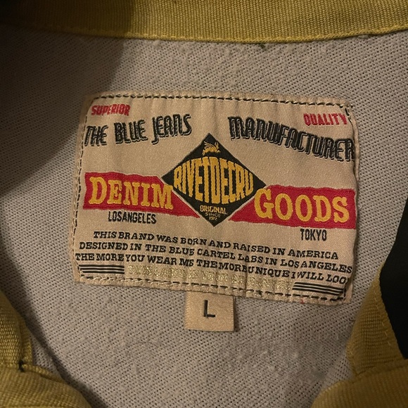 Men’s bomber jacket - Picture 3 of 3